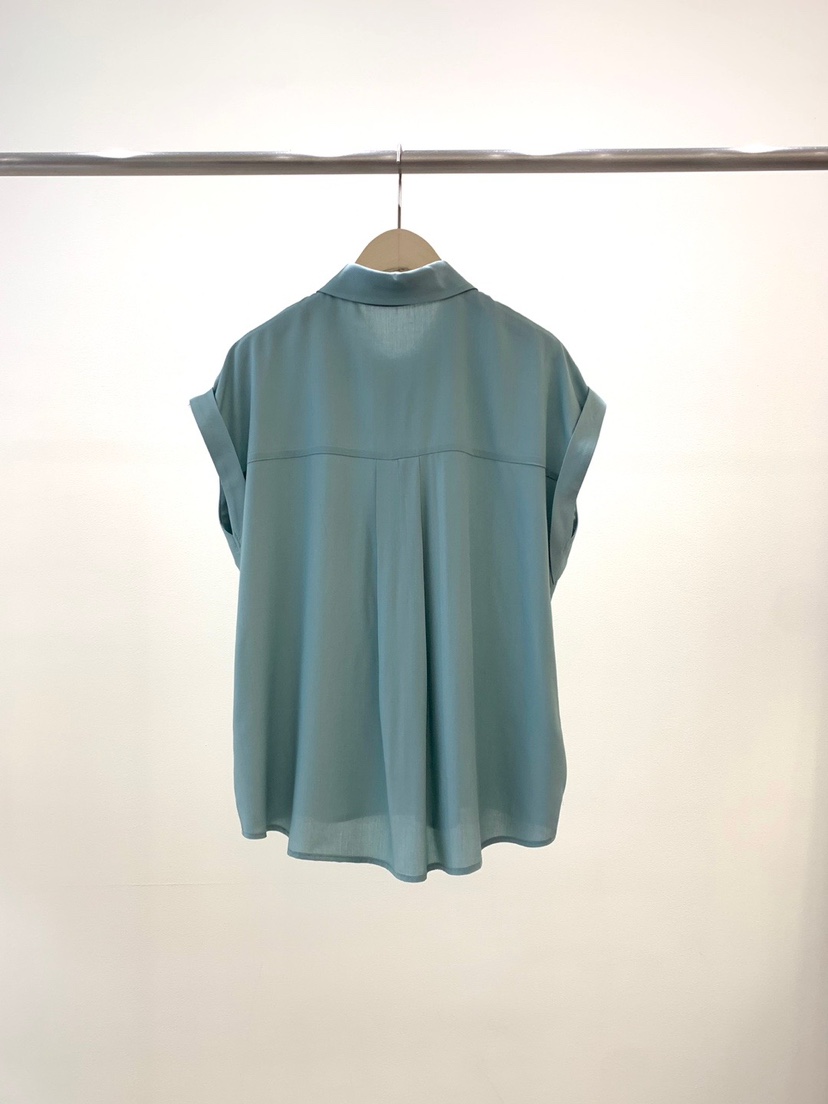 KNOCK韓國代購㊣女裝新品休閑熱賣人氣真品推薦職業襯衫蕾絲衫KNOCK襯衫/蕾絲衫