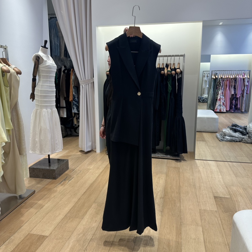 VAN NZILL東大門㊣直郵女士新款時尚熱賣25春夏真品連體褲VAN NZILL連體褲圖色2