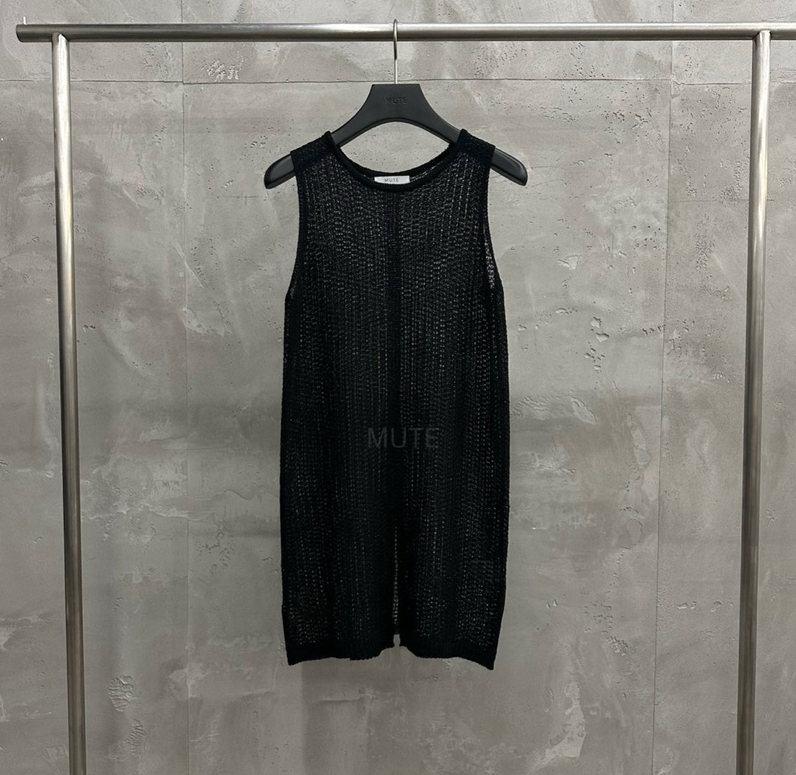 MUTE-P韓國直郵㊣女裝新品人氣25春夏真品時尚休閑職業連衣裙MUTE連衣裙圖色3