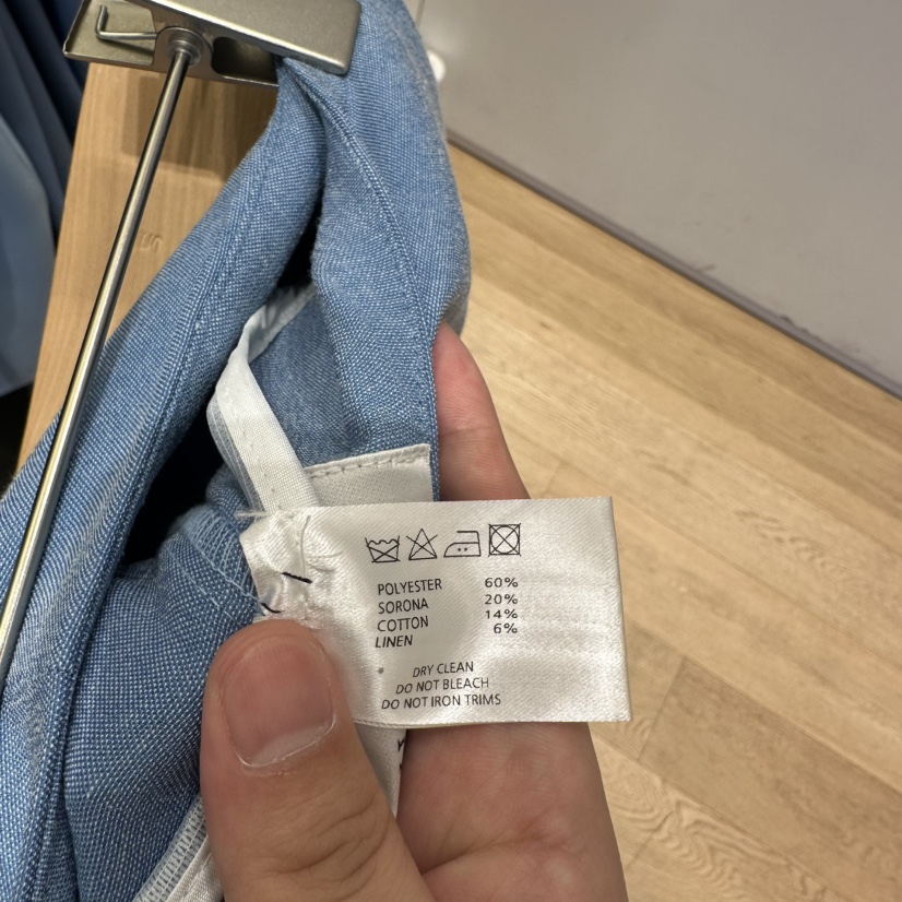 VAN NZILL東大門㊣直郵女士新品職業25春夏休閑人氣休閑褲VAN NZILL休閑褲