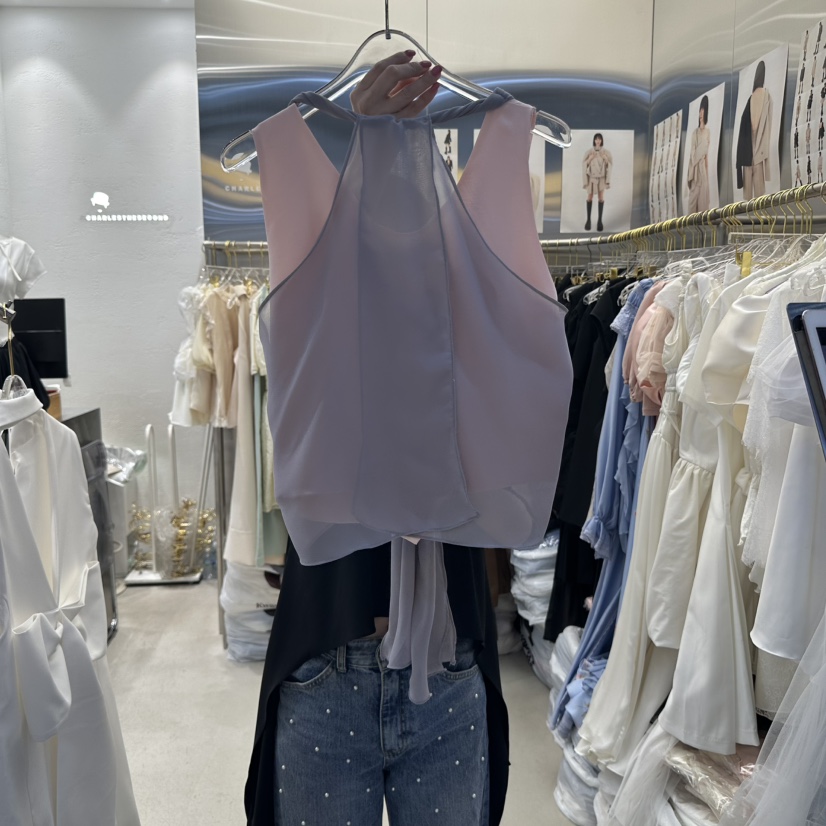 CHARLES THE SECOND韓國代購㊣女士新品人氣職業套裝兩件套CHARLES THE SECOND/CHEAP-CHIC套裝