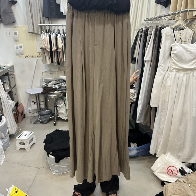 BILLION-L韓國直郵㊣女裝新品職業推薦人氣熱賣時尚休閑褲BILLION-L休閑褲圖色2