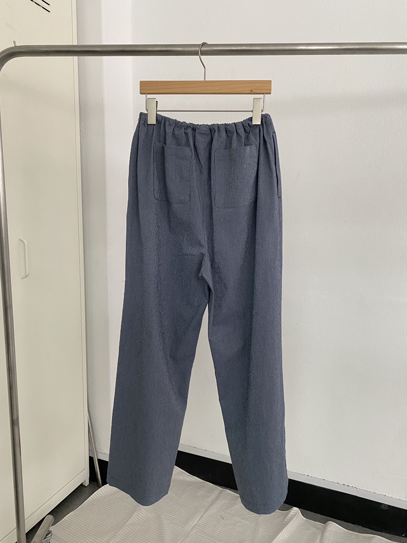 BOUTIQUE SEOUL-P韓國直郵㊣女裝新品職業推薦熱賣休閑褲But ton/BOUTIQUE SEOUL休閑褲