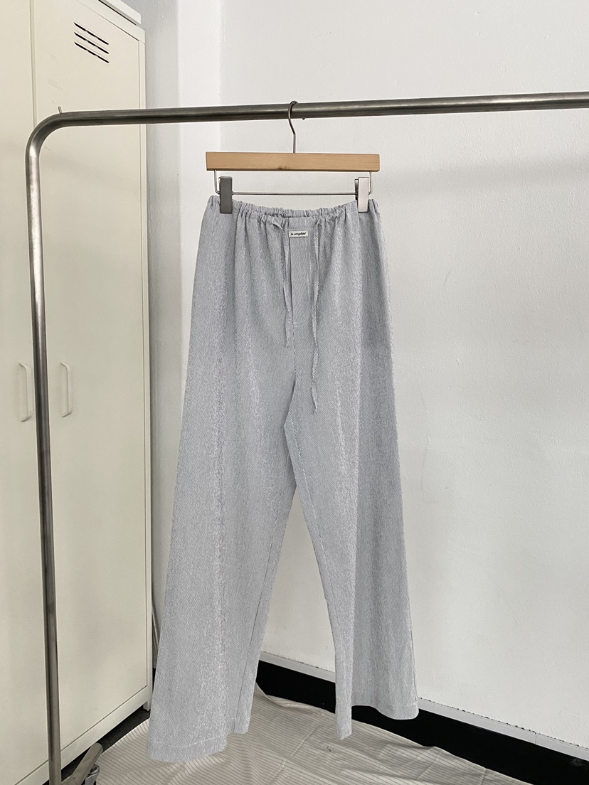 BOUTIQUE SEOUL-P韓國直郵㊣女裝新品職業推薦熱賣休閑褲But ton/BOUTIQUE SEOUL休閑褲