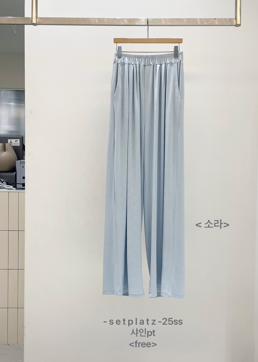 SETPLATZ東大門㊣直郵女士新品時尚職業真品休閑推薦休閑褲PLATZCLASSIC休閑褲圖色2