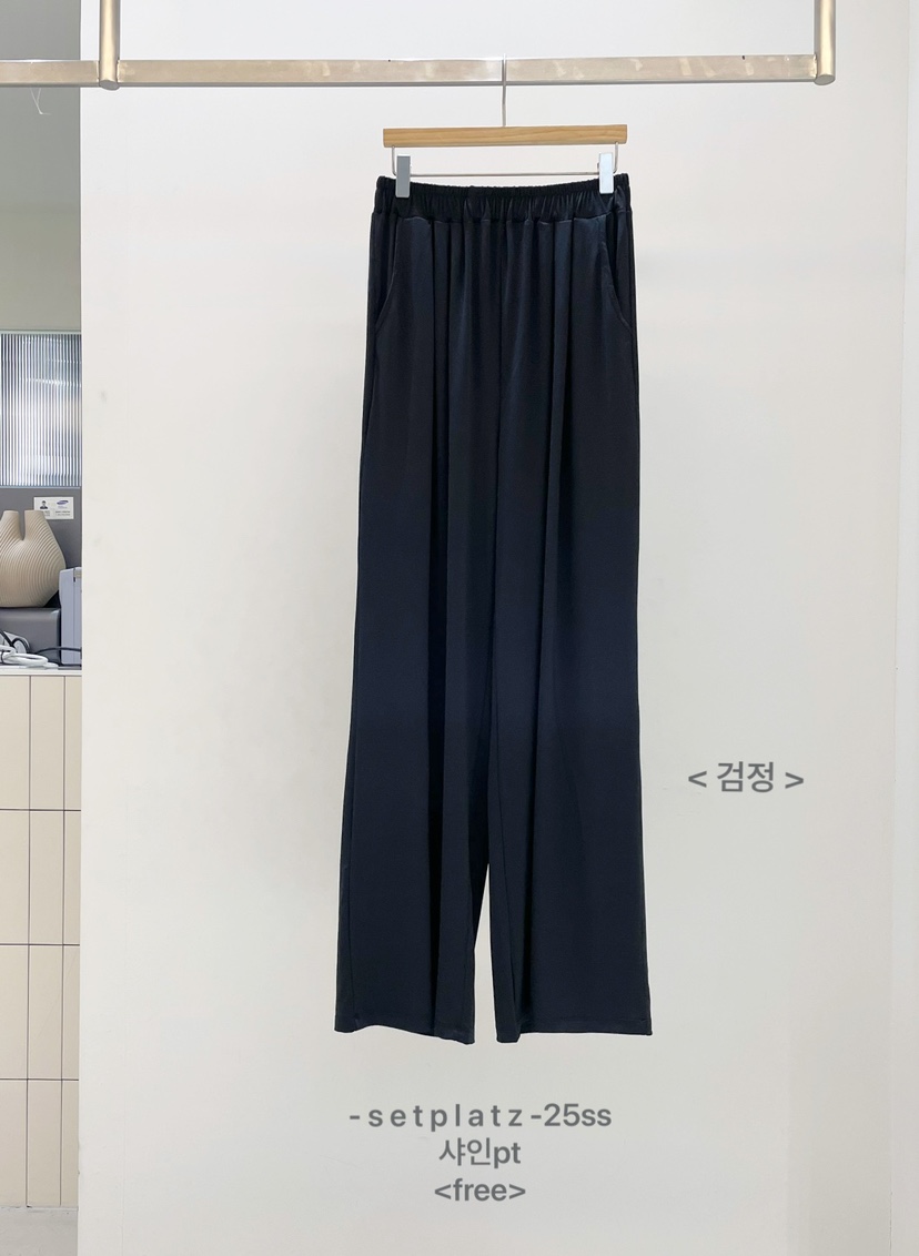 SETPLATZ東大門㊣直郵女士新品時尚職業真品休閑推薦休閑褲PLATZCLASSIC休閑褲圖色4