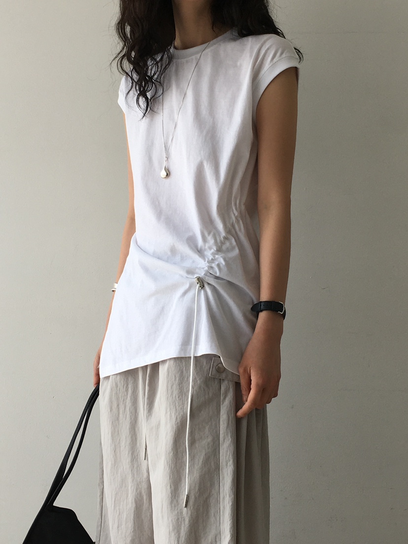 MONDAYMORING韓國代購㊣女士新款真品人氣休閑25春夏熱賣T恤MONDAYMORINGT恤