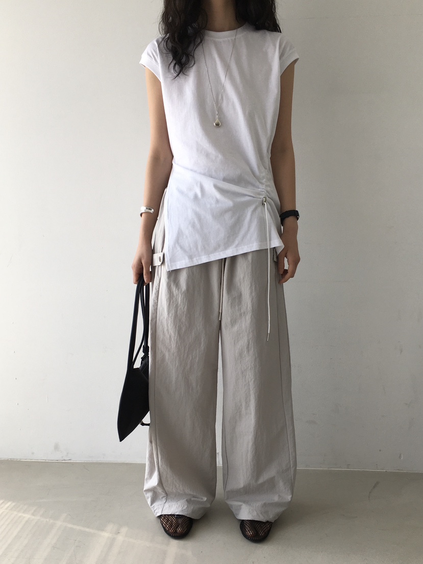 MONDAYMORING韓國代購㊣女士新款真品人氣休閑25春夏熱賣T恤MONDAYMORINGT恤