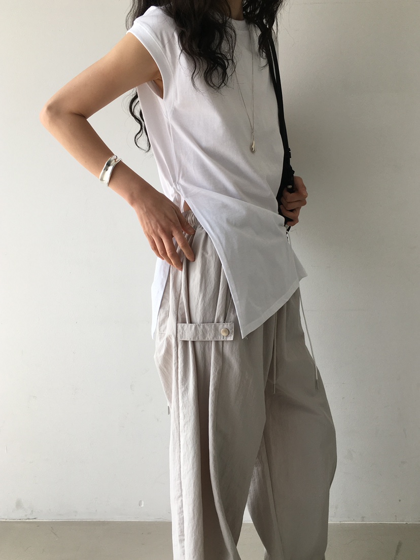 MONDAYMORING韓國代購㊣女士新款真品人氣休閑25春夏熱賣T恤MONDAYMORINGT恤