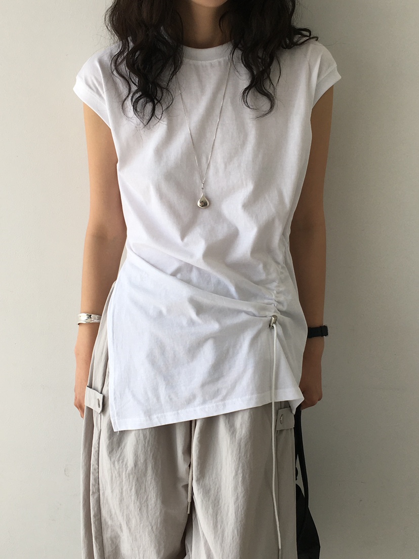 MONDAYMORING韓國代購㊣女士新款真品人氣休閑25春夏熱賣T恤MONDAYMORINGT恤