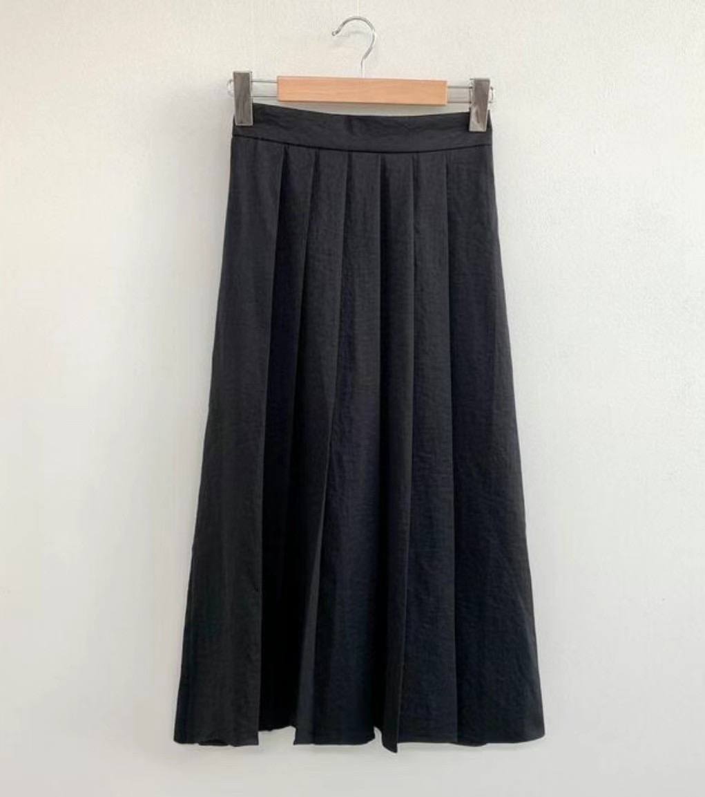 PICKS東大門㊣實拍女士新品時尚25春夏職業真品半身裙中短裙PICKS半身裙/中短裙圖色4