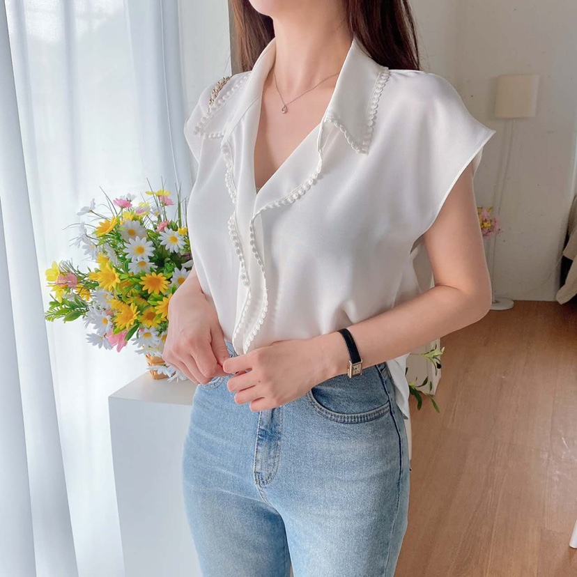 BLUE RIBBON韓國直郵㊣女裝新品人氣熱賣休閑時尚吊帶背心BLUE RIBBON吊帶/背心