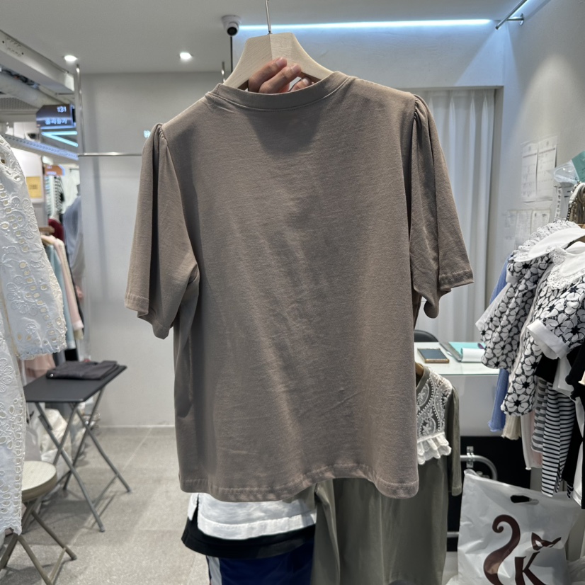 PIT A PAT韓國直郵㊣女裝新品人氣熱賣時尚真品職業休閑T恤PIT A PATT恤