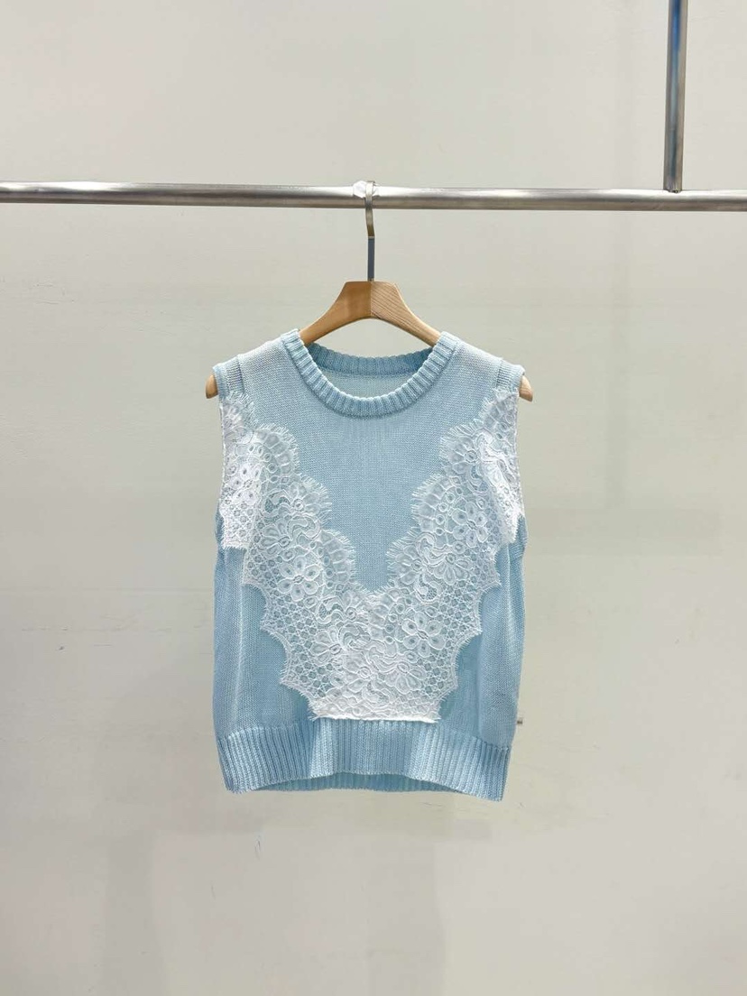 BLUE RIBBON韓國代購㊣女士新品真品推薦休閑25春夏吊帶背心BLUE RIBBON吊帶/背心圖色3