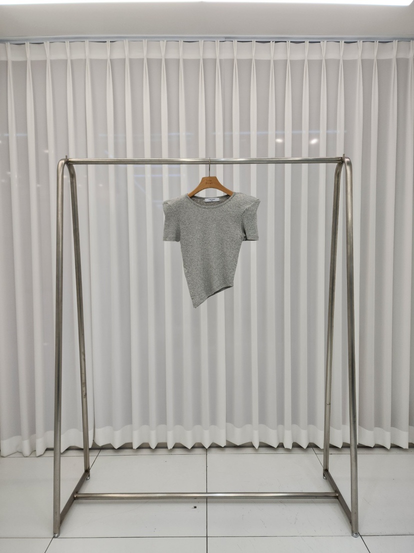 THE FIRST-Q東大門㊣直郵女裝新品人氣推薦熱賣休閑時尚T恤THE FIRSTT恤圖色2