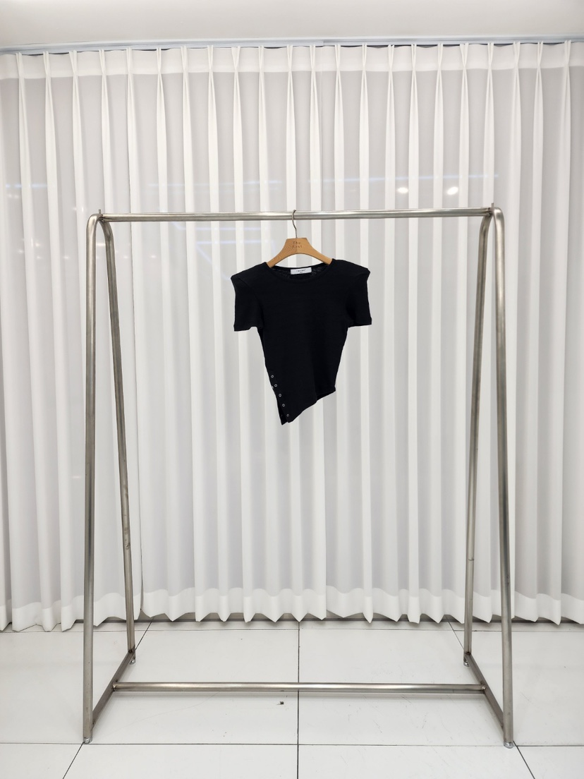 THE FIRST-Q東大門㊣直郵女裝新品人氣推薦熱賣休閑時尚T恤THE FIRSTT恤圖色4