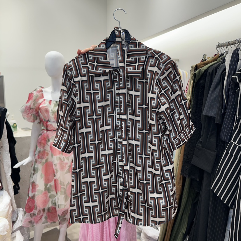 SENSIBLE-S東大門㊣代購女士新款職業熱賣真品推薦襯衫蕾絲衫SENSIBLE襯衫/蕾絲衫