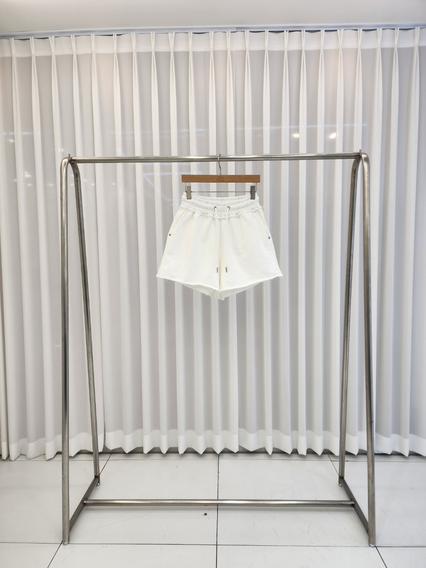 THE FIRST-Q韓國直郵㊣女士新品25春夏人氣推薦熱賣職業短褲THE FIRST短褲