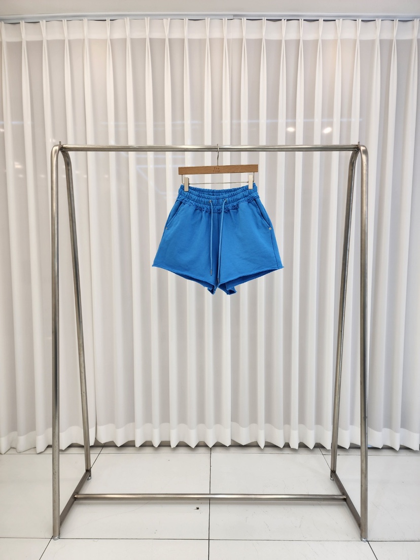 THE FIRST-Q韓國直郵㊣女士新品25春夏人氣推薦熱賣職業短褲THE FIRST短褲圖色2