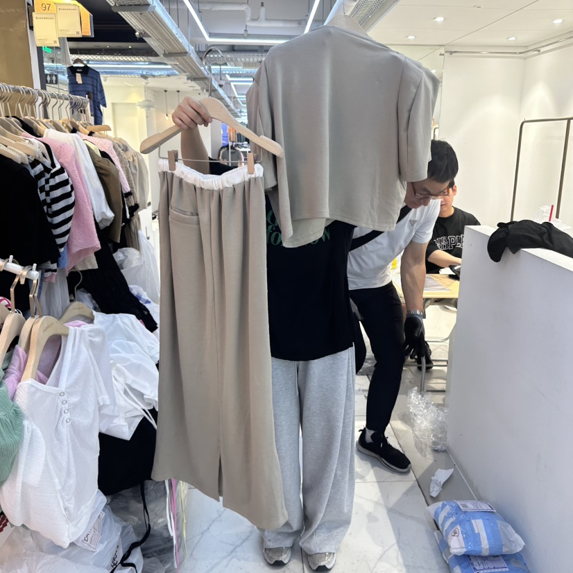 SAGE BRUSH東大門㊣代購女士新品推薦時尚休閑人氣真品套裝SAGE BRUSH套裝