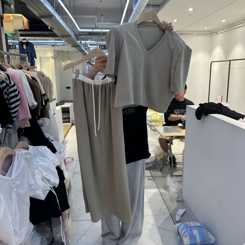 SAGE BRUSH東大門㊣代購女士新品推薦時尚休閑人氣真品套裝SAGE BRUSH套裝