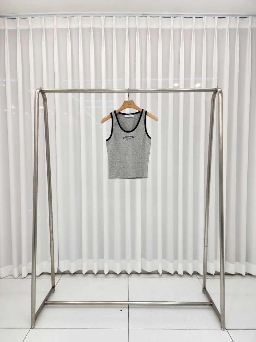THE FIRST-Q東大門㊣代購女士新款熱賣推薦職業休閑吊帶背心THE FIRST吊帶/背心圖色2