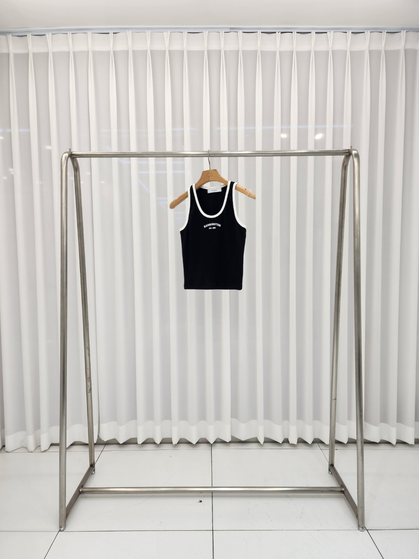 THE FIRST-Q東大門㊣代購女士新款熱賣推薦職業休閑吊帶背心THE FIRST吊帶/背心圖色3