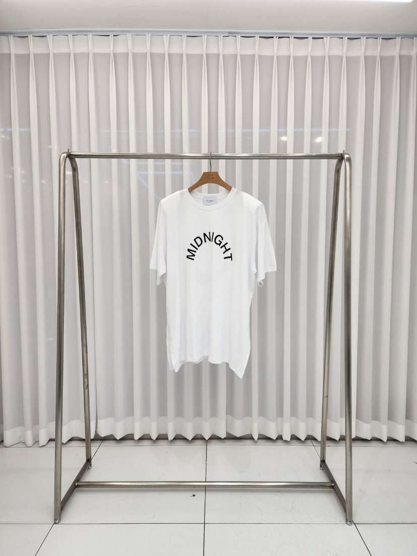 THE FIRST-Q韓國代購㊣女士新品職業真品25春夏時尚推薦T恤THE FIRSTT恤