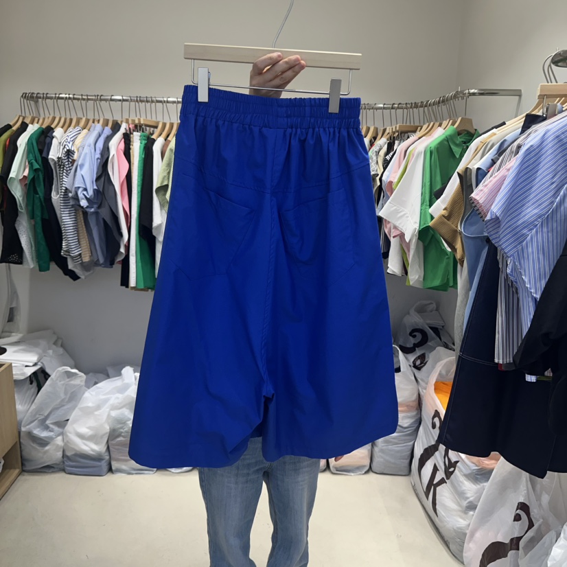 DA YLOG東大門㊣實拍女裝新品休閑職業熱賣真品25春夏短褲DA YLOG短褲