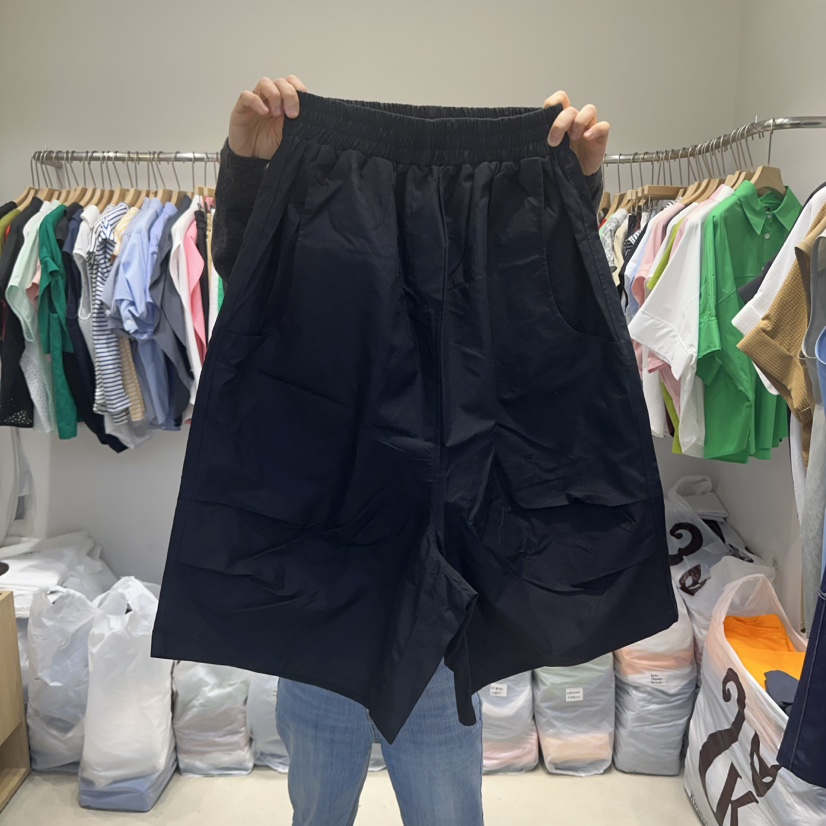 DA YLOG東大門㊣實拍女裝新品休閑職業熱賣真品25春夏短褲DA YLOG短褲圖色4