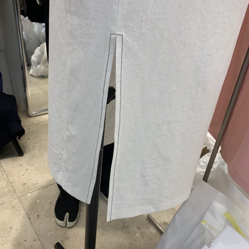 DUPLO東大門㊣直郵女裝新品25春夏休閑熱賣時尚半身裙中短裙DUPLO半身裙/中短裙