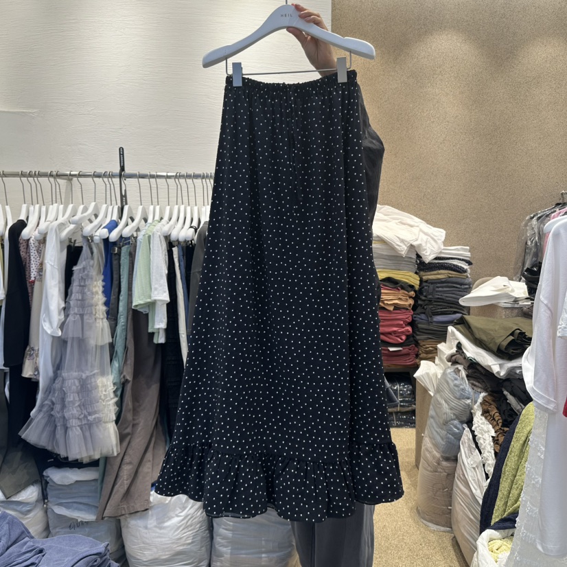 HEIL東大門㊣直郵女士新品25春夏熱賣時尚推薦真品職業長裙HEIL長裙圖色2