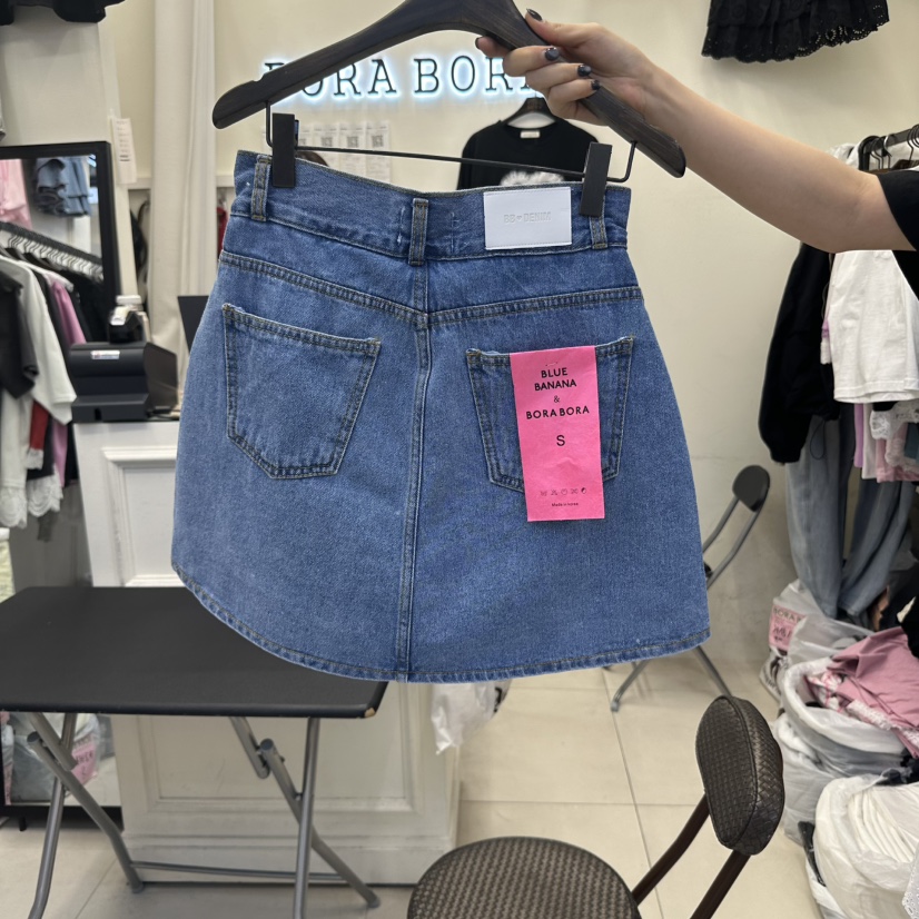 BORA BORA東大門㊣代購女士新品推薦人氣時尚休閑裙褲可愛的BORA BORA裙褲