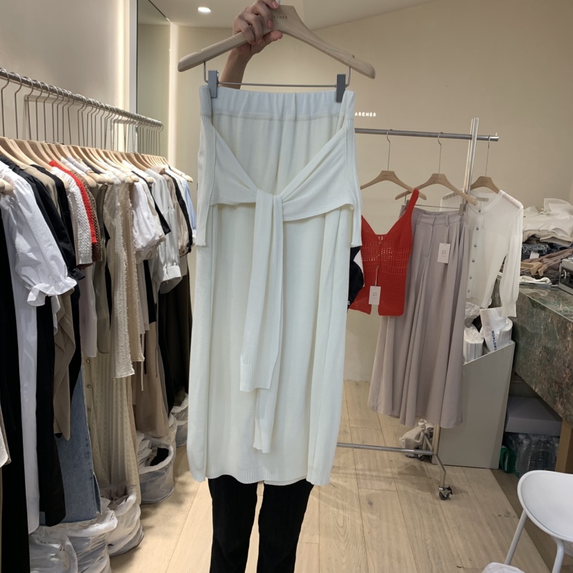 ARCHER東大門㊣直郵女裝新品推薦時尚休閑真品半身裙中短裙ARCHER半身裙/中短裙圖色1