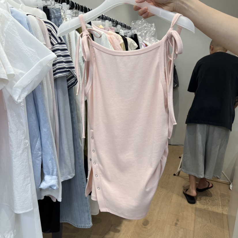 RUMIRU/AWEAR韓國代購㊣女士新款時尚休閑職業真品吊帶背心awear/RUMIRU吊帶/背心圖色3