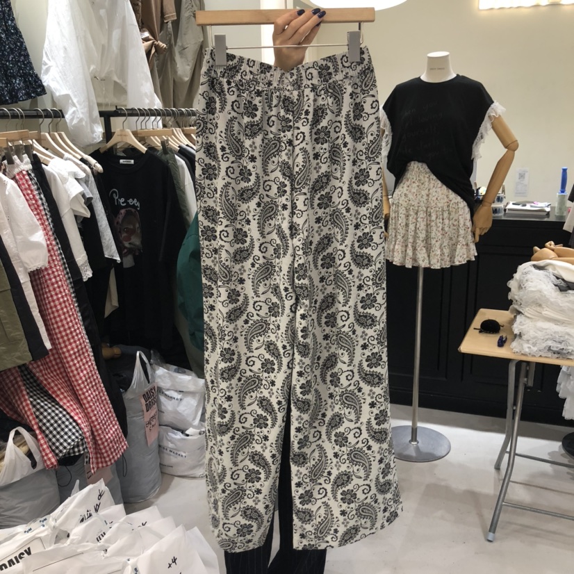 DAISY DRESS韓國直郵㊣女裝新品推薦職業25春夏人氣休閑褲DAISY DRESS休閑褲