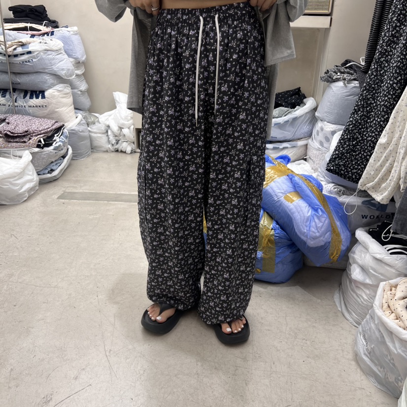 BREEZE東大門㊣直郵女士新品推薦熱賣休閑25春夏時尚休閑褲BREEZE休閑褲圖色4