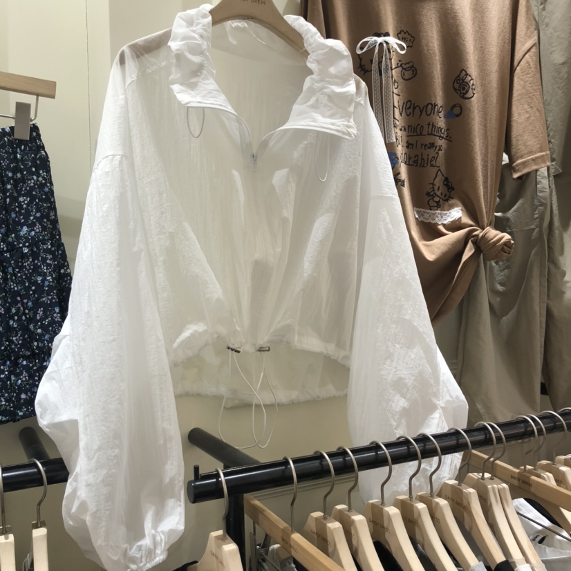 DAISY DRESS韓國代購㊣女裝新品25春夏熱賣職業推薦休閑夾克DAISY DRESS夾克圖色3