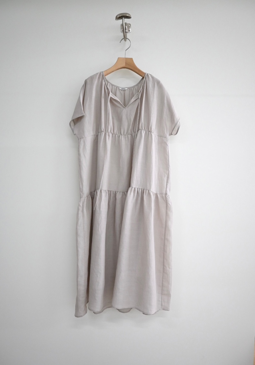 OP PER東大門㊣實拍女裝新品25春夏休閑真品推薦時尚熱賣套裝OPPER-simplebeige套裝圖色1
