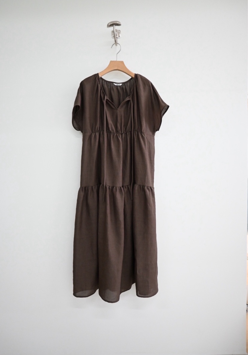 OP PER東大門㊣實拍女裝新品25春夏休閑真品推薦時尚熱賣套裝OPPER-simplebeige套裝圖色2