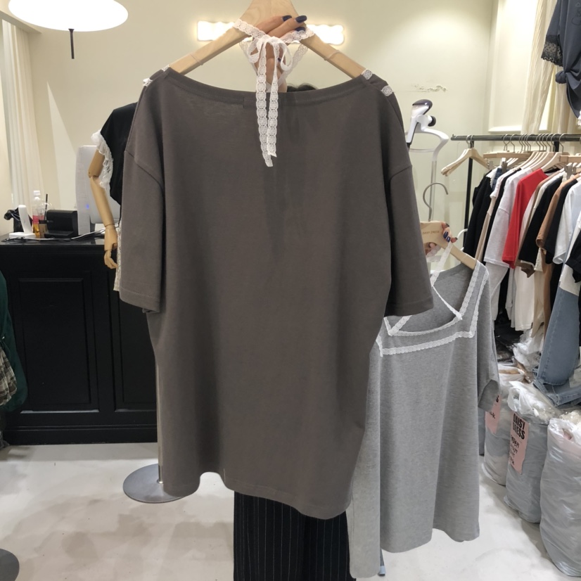 DAISY DRESS東大門㊣代購女士新品真品人氣推薦職業25春夏T恤DAISY DRESST恤