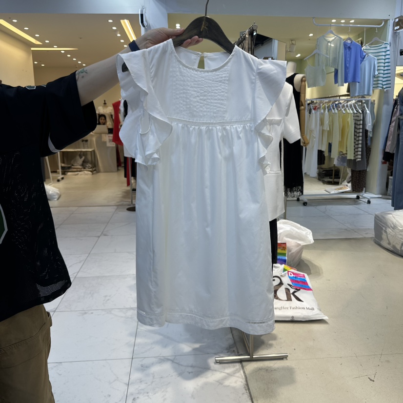 A2/D2韓國代購㊣女裝新款職業休閑熱賣25春夏人氣推薦連衣裙A2/D2連衣裙