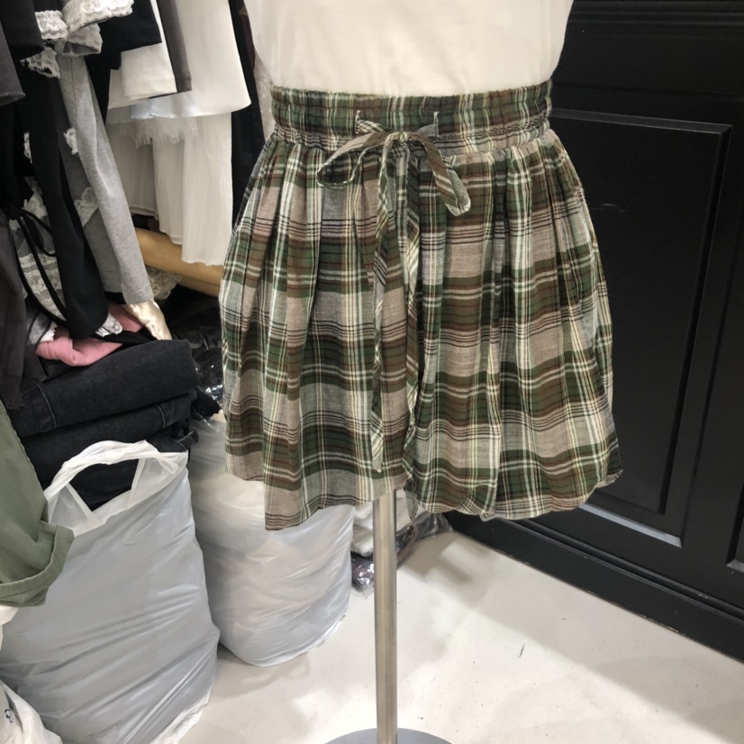 DAISY DRESS韓國直郵㊣女士新品人氣25春夏推薦真品職業短褲DAISY DRESS短褲