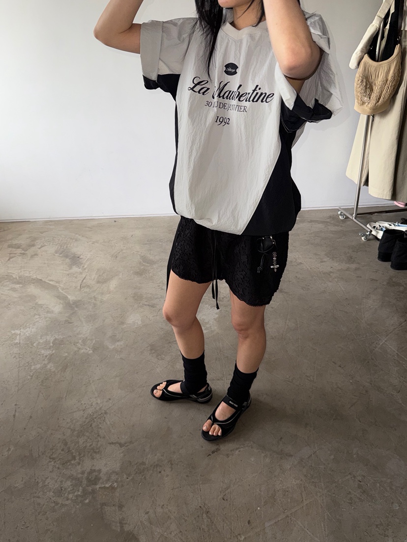 JADEMARKET東大門㊣代購女裝新款熱賣休閑真品推薦25春夏T恤JADE MARKETT恤