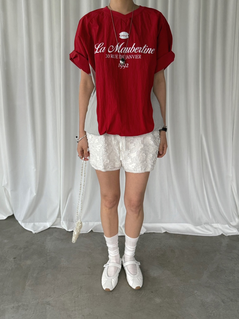 JADEMARKET東大門㊣代購女裝新款熱賣休閑真品推薦25春夏T恤JADE MARKETT恤圖色3