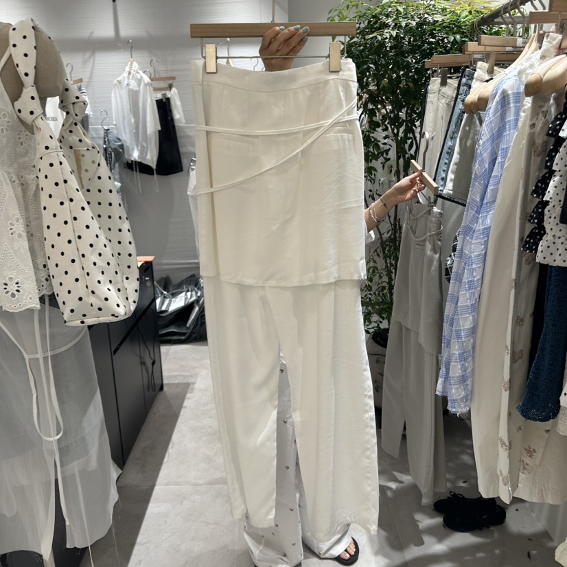 AYCE韓國直郵㊣女士新款真品推薦25春夏時尚熱賣套裝兩件套101SHOWROOM/AYCE套裝