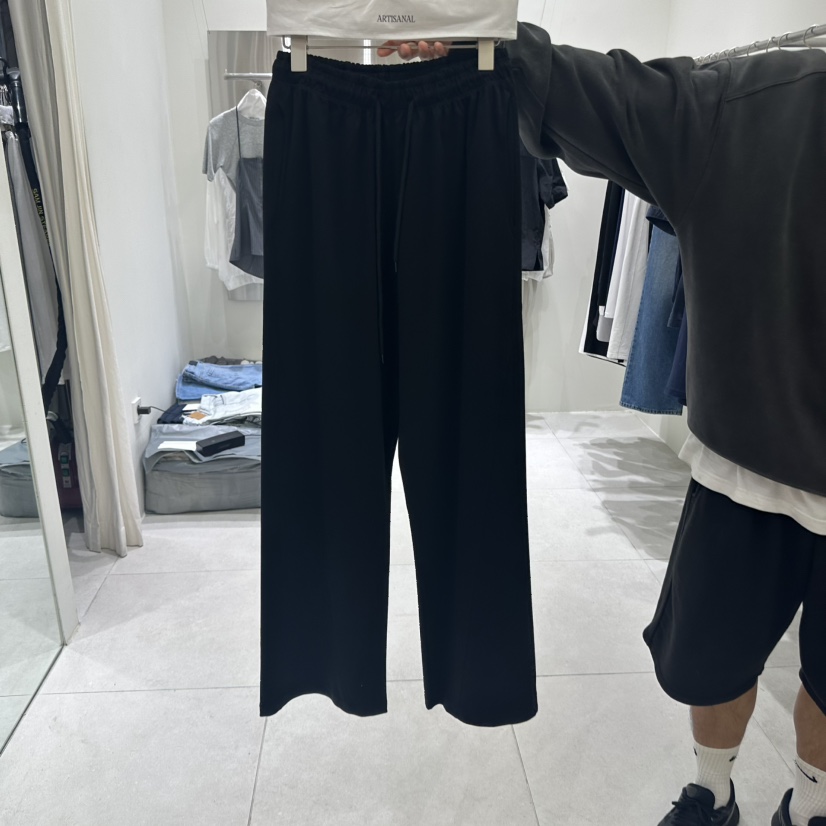 ARTISANAL韓國代購㊣女士新品真品時尚25春夏推薦熱賣休閑褲ARTISANAL休閑褲圖色2