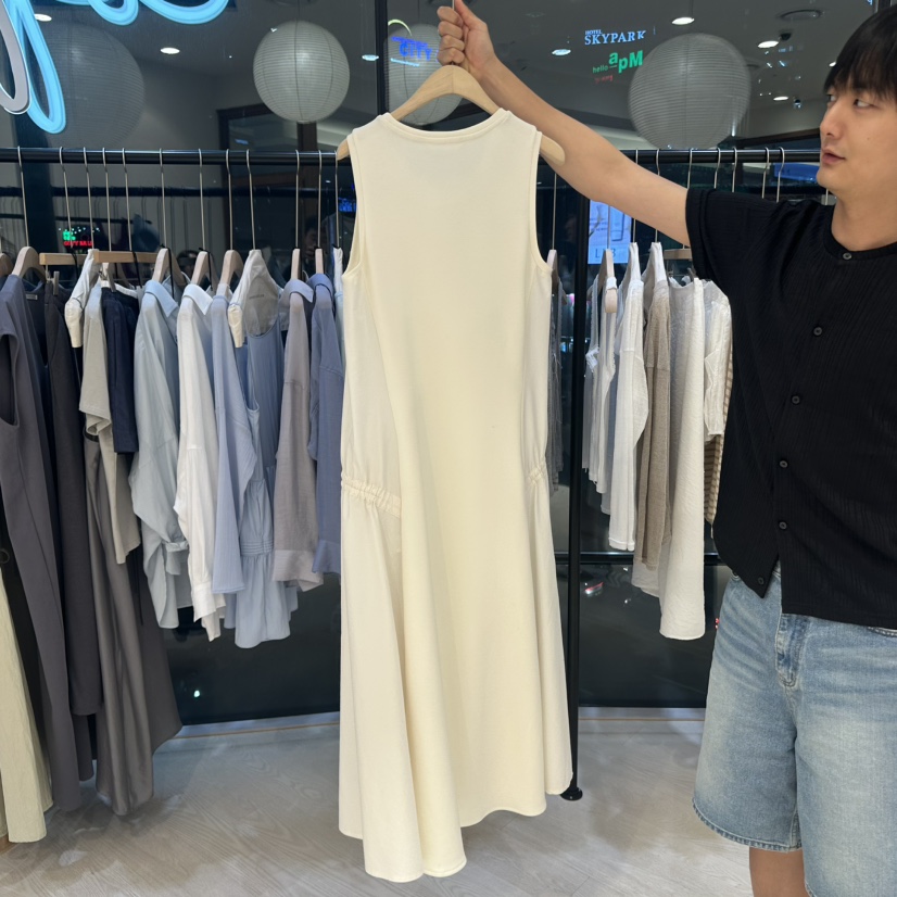 COPINER東大門㊣直郵女裝新款推薦真品職業時尚熱賣25春夏連衣裙COPINER連衣裙
