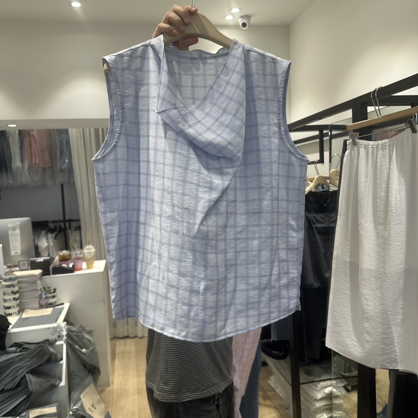 BRUNI/RICOTTA東大門㊣代購女裝新款人氣休閑熱賣吊帶背心BRUNI/RICOTTA吊帶/背心