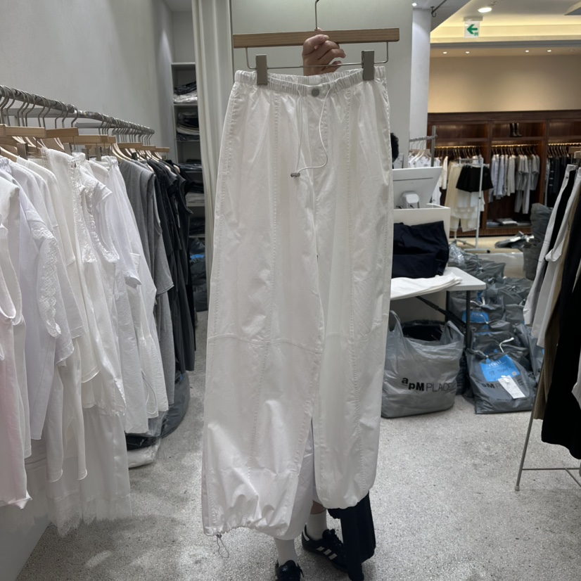 FORM東大門㊣代購女士新品熱賣真品推薦時尚休閑25春夏休閑褲FORM休閑褲